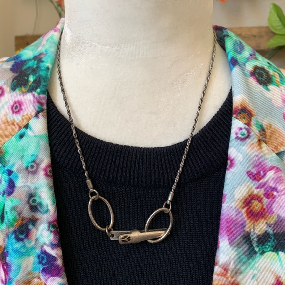 Lucky Tree of Life Charm Necklace - Picture 3 of 3